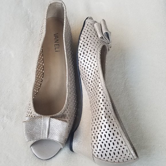 NWOT Vaneli Brinly Dress Shoe - Size 8.5M - Picture 4 of 7